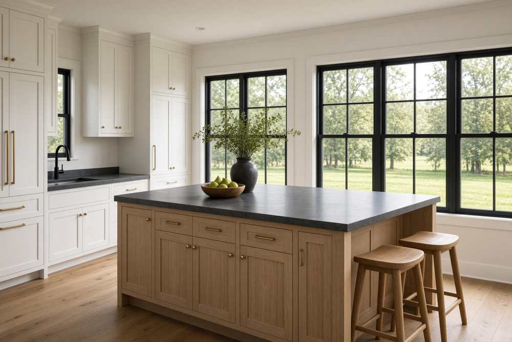 Farmhouse kitchen